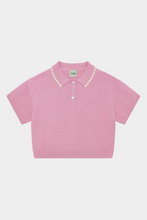 Load image into Gallery viewer, Fub Pique Oversized Polo - Candy - 90cm, 100cm, 110cm, 120cm, 130cm, 140cm