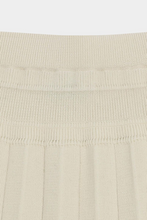 Load image into Gallery viewer, Fub Pleated Skirt - Ecru - 90cm, 100cm, 110cm, 120cm, 130cm