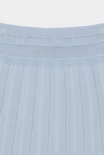 Load image into Gallery viewer, Fub Pleated Skirt - Pale Blue - 90cm, 100cm, 120cm, 130cm