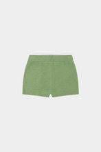 Load image into Gallery viewer, Fub Pique Shorts - Apple Melange - 100cm, 110cm, 120cm, 130cm