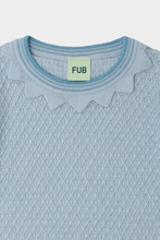 Load image into Gallery viewer, Fub Waffle Tee - 100cm, 110cm, 120cm, 130cm