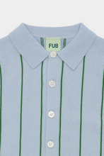 Load image into Gallery viewer, Fub Shirt - Pale Blue/Pine - 90cm, 100cm, 110cm, 120cm, 130cm