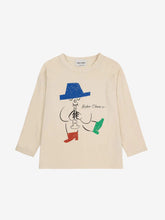 Load image into Gallery viewer, Bobo Choses Magic Flute Player T-shirt - 6/7Y Last One