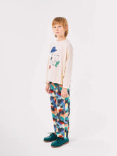 Load image into Gallery viewer, Bobo Choses Magic Flute Player T-shirt - 6/7Y Last One