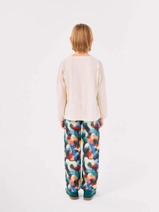 Bobo Choses Magic Flute Player T-shirt - 6/7Y Last One