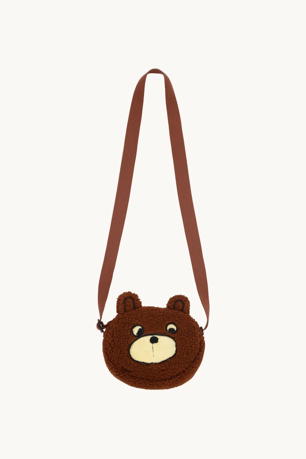 バッグ tinycottons bear bag brnown Tinycottons Bear Bag – Rabbit Hall