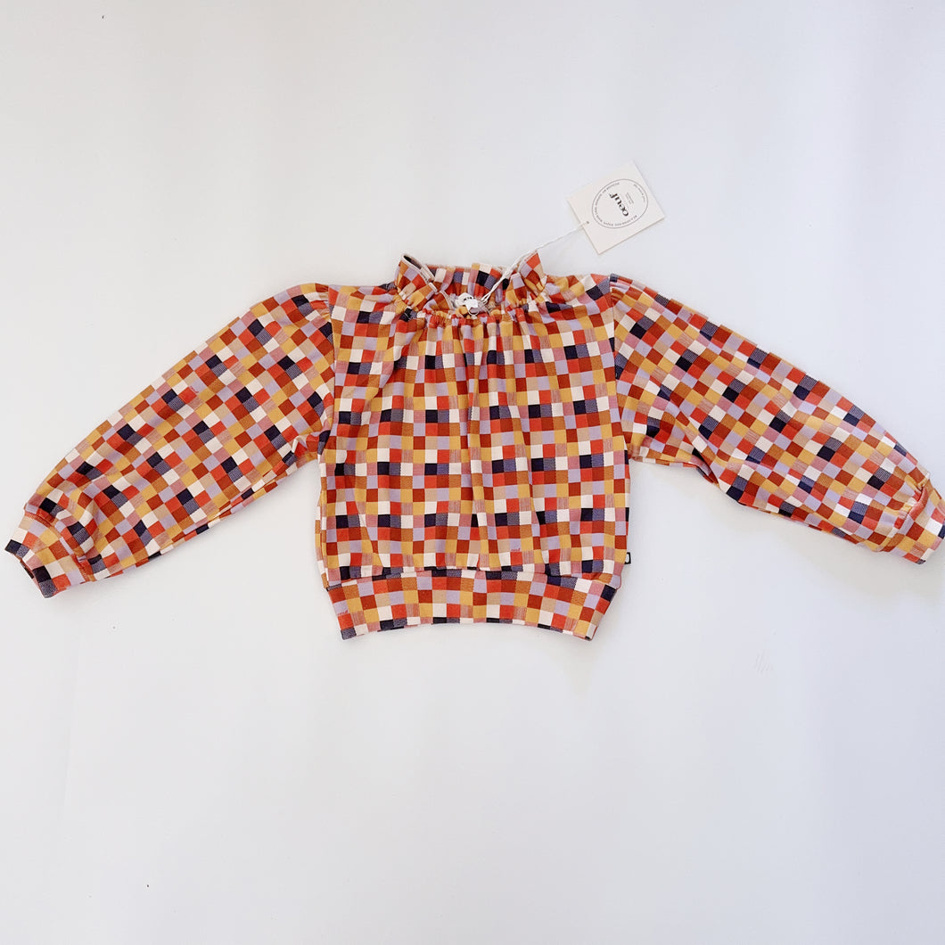 Oeuf NYC Icon Shirt - 3/4Y Last One