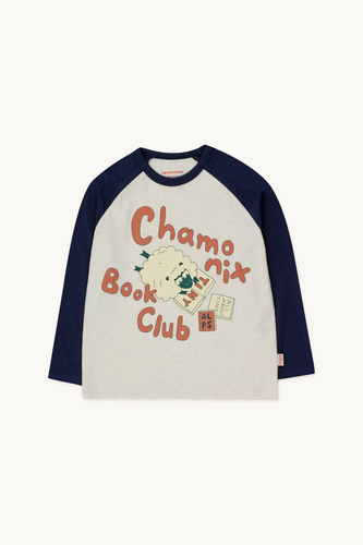 Tinycottons Book Club Tee - 3Y, 4Y, 6Y, 8Y