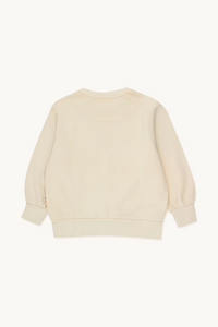 Tinycottons Mont Cherry Sweatshirt - 6Y Last One