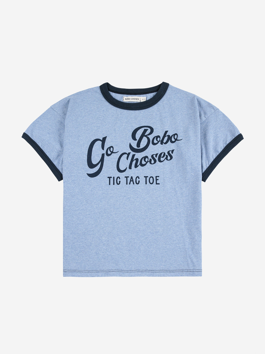Bobo Choses Go Bobo T-shirt - 2/3Y, 4/5Y, 6/7Y, 8/9Y