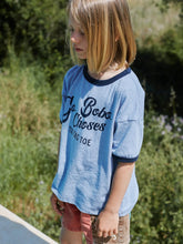 Load image into Gallery viewer, Bobo Choses Go Bobo T-shirt - 2/3Y, 4/5Y, 6/7Y, 8/9Y