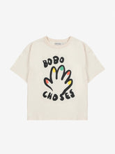 Load image into Gallery viewer, Bobo Choses High Five T-shirt - 2/3Y, 4/5Y, 6/7Y