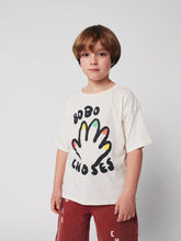 Load image into Gallery viewer, Bobo Choses High Five T-shirt - 2/3Y, 4/5Y, 6/7Y