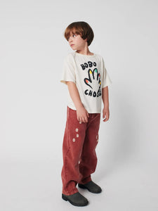 Bobo Choses High Five T-shirt - 2/3Y, 4/5Y, 6/7Y