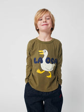 Load image into Gallery viewer, Bobo Choses La Oca T-shirt - 2/3Y, 4/5Y, 6/7Y, 8/9Y