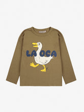 Load image into Gallery viewer, Bobo Choses La Oca T-shirt - 2/3Y, 4/5Y, 6/7Y, 8/9Y