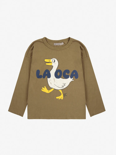 Bobo Choses La Oca T-shirt - 2/3Y, 4/5Y, 6/7Y, 8/9Y