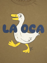 Load image into Gallery viewer, Bobo Choses La Oca T-shirt - 2/3Y, 4/5Y, 6/7Y, 8/9Y