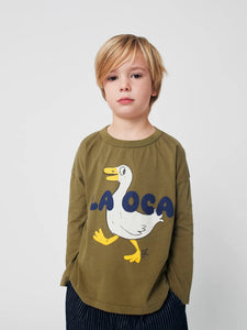 Bobo Choses La Oca T-shirt - 2/3Y, 4/5Y, 6/7Y, 8/9Y