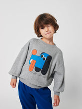 Load image into Gallery viewer, Bobo Choses Doggy Mate Sweatshirt - 2/3Y, 4/5Y, 6/7Y, 8/9Y