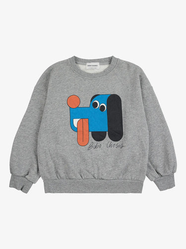 Bobo Choses Doggy Mate Sweatshirt - 2/3Y, 4/5Y, 6/7Y, 8/9Y