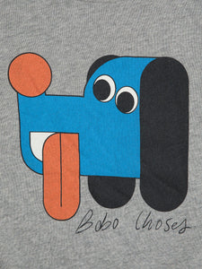 Bobo Choses Doggy Mate Sweatshirt - 2/3Y, 4/5Y, 6/7Y, 8/9Y