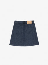 Load image into Gallery viewer, Bobo Choses Bobo Denim Skirt - 2/3Y, 4/5Y, 6/7Y, 8/9Y