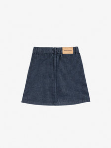 Bobo Choses Bobo Denim Skirt - 2/3Y, 4/5Y, 6/7Y, 8/9Y