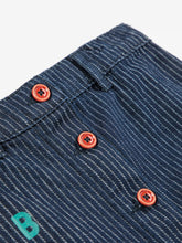 Load image into Gallery viewer, Bobo Choses Bobo Denim Skirt - 2/3Y, 4/5Y, 6/7Y, 8/9Y