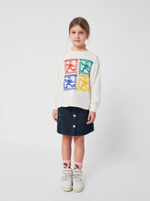 Load image into Gallery viewer, Bobo Choses Bobo Denim Skirt - 2/3Y, 4/5Y, 6/7Y, 8/9Y