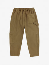 Load image into Gallery viewer, Bobo Choses Tic Tac Toe woven cargo pants - 2/3Y, 4/5Y, 6/7Y, 8/9Y