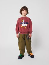 Load image into Gallery viewer, Bobo Choses Tic Tac Toe woven cargo pants - 2/3Y, 4/5Y, 6/7Y, 8/9Y