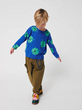 Load image into Gallery viewer, Bobo Choses Tic Tac Toe woven cargo pants - 2/3Y, 4/5Y, 6/7Y, 8/9Y