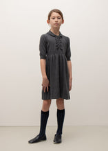 Load image into Gallery viewer, Caramel Aneto Dress - Dark Grey Melange - 3Y, 4Y, 6Y