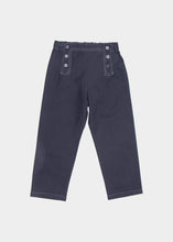 Load image into Gallery viewer, Caramel Stanley Trouser - Navy - 3Y, 4Y, 6Y