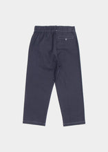 Load image into Gallery viewer, Caramel Stanley Trouser - Navy - 3Y, 4Y, 6Y