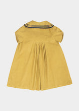 Load image into Gallery viewer, Caramel Laila Dress - Lime - 3Y, 4Y, 6Y, 8Y