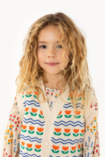 Load image into Gallery viewer, Tinycottons Flower Vest - 3Y, 4Y