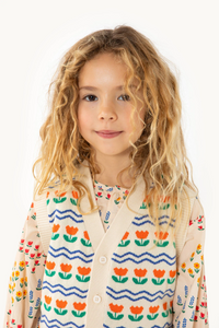 Tinycottons Flower Vest - 3Y, 4Y