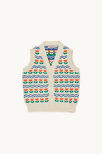 Load image into Gallery viewer, Tinycottons Flower Vest - 3Y, 4Y