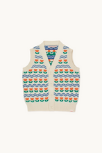 Load image into Gallery viewer, Tinycottons Flower Vest - 3Y, 4Y, 6Y
