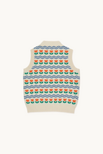 Load image into Gallery viewer, Tinycottons Flower Vest - 3Y, 4Y