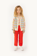 Load image into Gallery viewer, Tinycottons Flower Vest - 3Y, 4Y