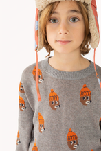 Load image into Gallery viewer, Tinycottons Bears Sweater - 3Y, 6Y
