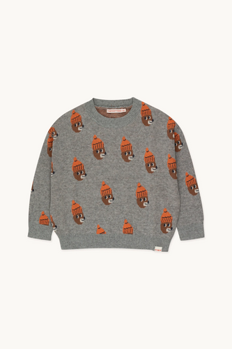 Tinycottons Bears Sweater - 3Y, 6Y