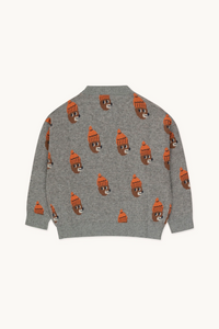 Tinycottons Bears Sweater - 3Y, 6Y