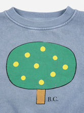 Load image into Gallery viewer, Bobo Choses Green Tree Sweatshirt - 2/3Y, 4/5Y, 6/7
