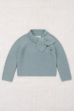 Load image into Gallery viewer, Misha&amp;Puff Scout Pullover - Overcast - 3Y, 4Y, 5Y, 6Y