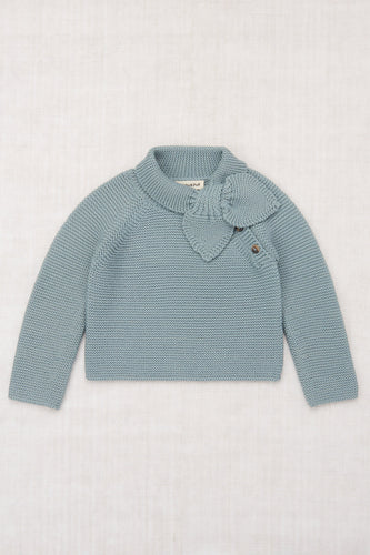 Misha&Puff Scout Pullover - Overcast - 3Y, 4Y, 5Y, 6Y