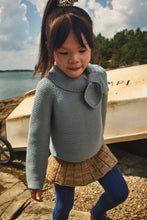 Load image into Gallery viewer, Misha&amp;Puff Scout Pullover - Overcast - 3Y, 4Y, 5Y, 6Y